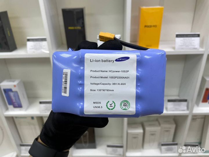 Аккумуляторы для гироскутера (Новые) \ Гарантия