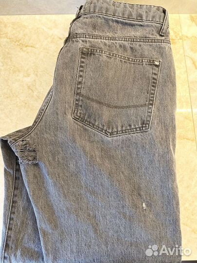 Набор джинсы и брюки под ремонт или шорты