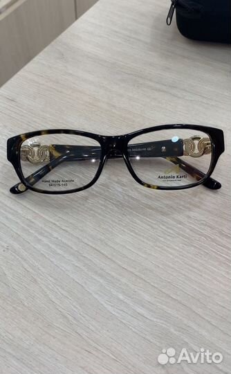 Оправа для очков женская италия