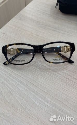Оправа для очков женская италия