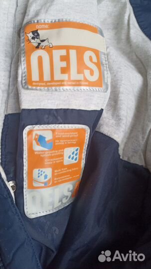 Зимний комбинезон 92