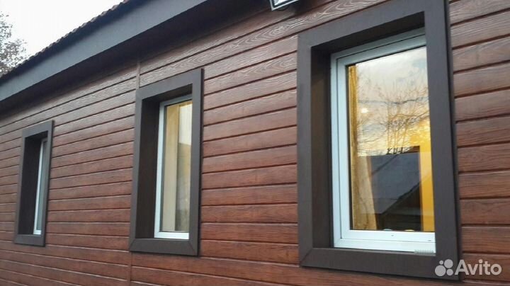 Пластиковые окна