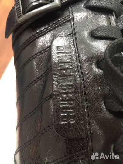 Кроссовки- шиповки bikkembergs р. 45 новые