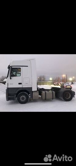 Mercedes-Benz Actros 1844 LS, 2018