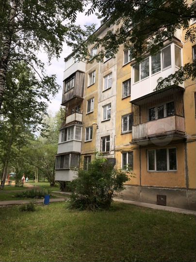 2-к. квартира, 44 м², 3/5 эт.