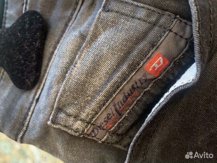 Diesel джинсы 27*34