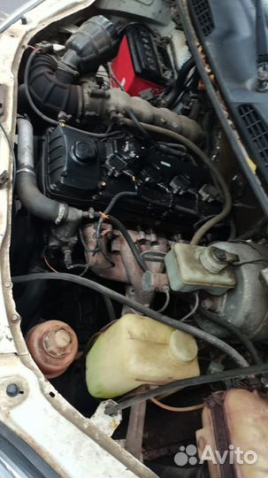 ГАЗ ГАЗель 3302 2.5 МТ, 2008, 147 620 км