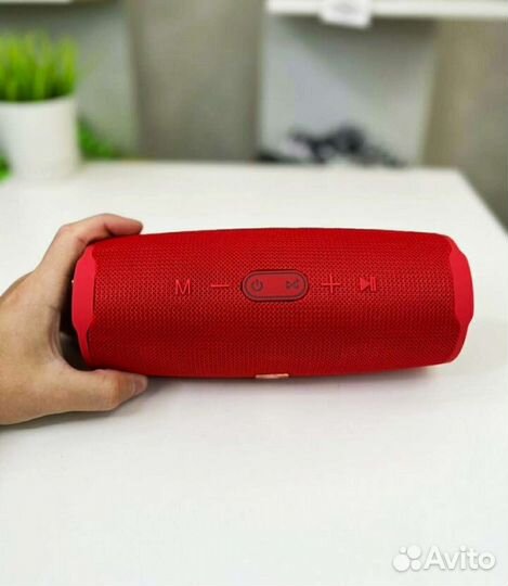 Блютуз колонка