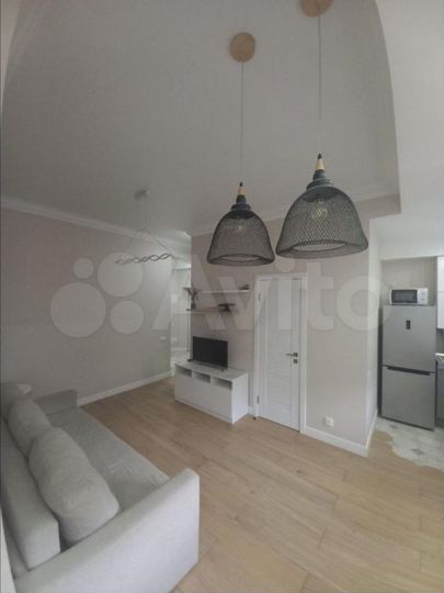 1-к. квартира, 45 м², 4/6 эт.