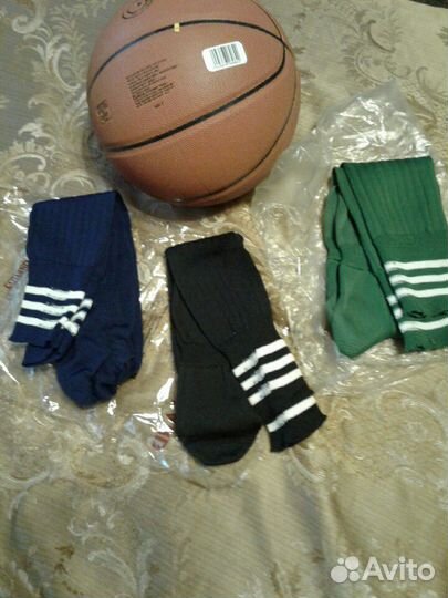 Гетры спортивные р 41 42 43 новые