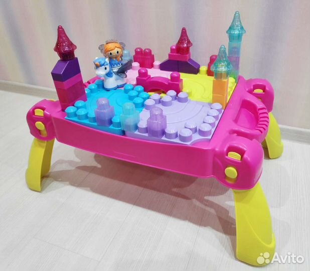 Меганабор конструктора mega blocks