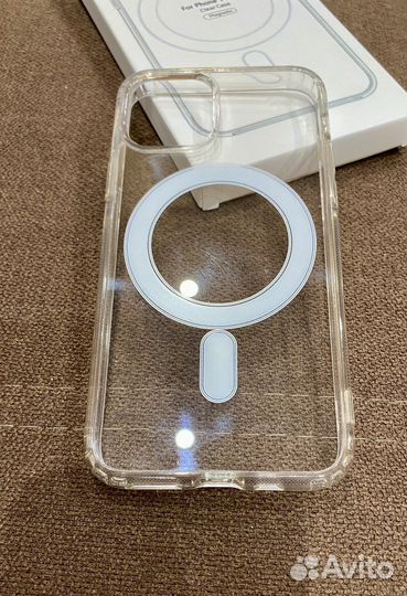 Чехол Magsafe для iPhone 11 Pro