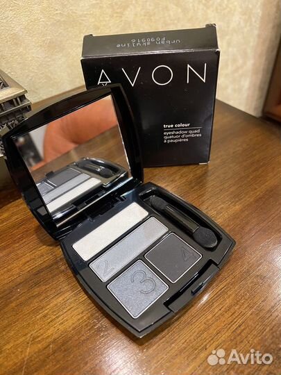 Тени для глаз Avon