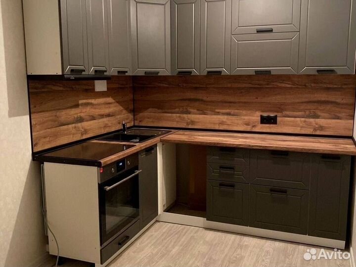 Кухня любые стили на заказ