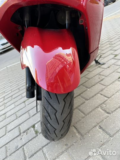 Suzuki skywave