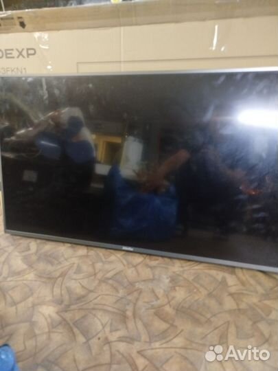 Телевизор doffler 43