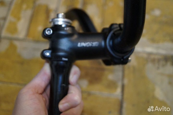 Руль с выносом для детского велосипеда