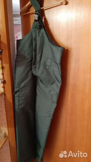 Тёплый косюм, лес, рыбалка,охота, зелёный