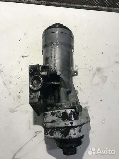 Корпус масляного фильтра Volkswagen Passat B6