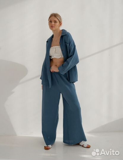 Брюки illujion mood Bali