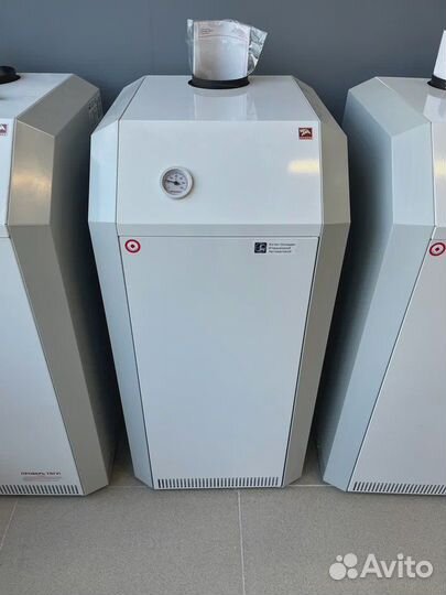 Напольный газовый котел Лемакс 7,5-25 квт