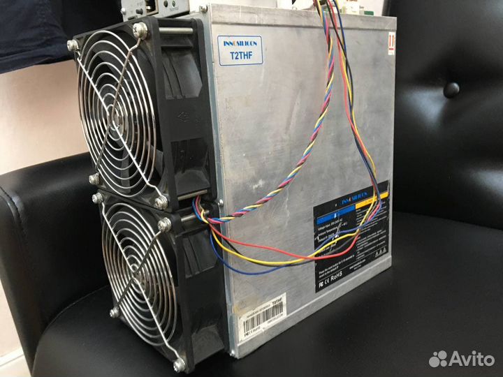 Asic miner Innosilicon T2T 30th в наличии