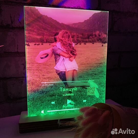 Коллаж с фото / подарок