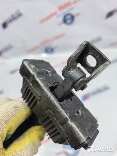 Ограничитель двери передний Bmw X5 E53 M54B30 2005