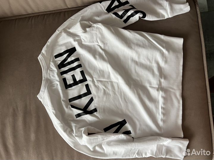 Calvin klein свитшот