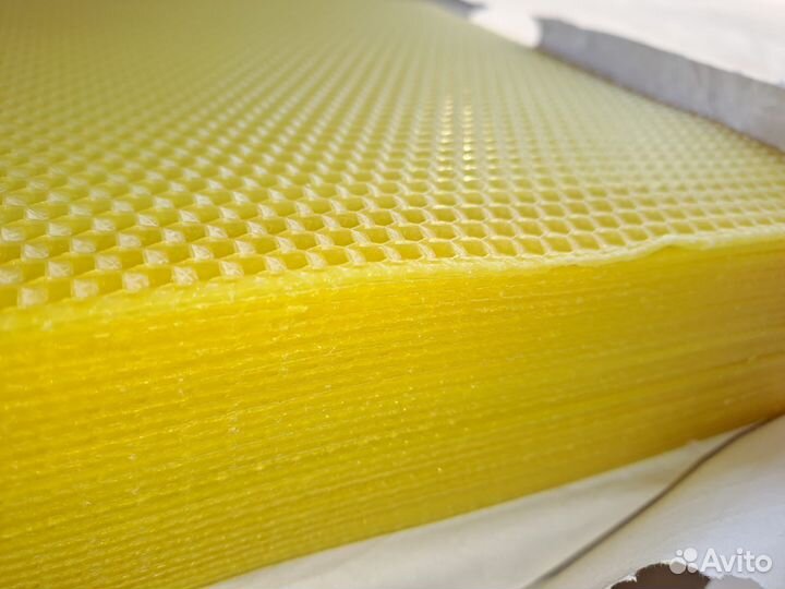 Вощина для пчел