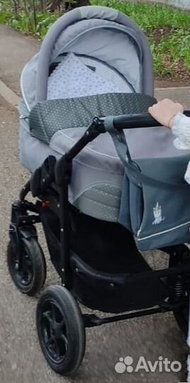 Коляска 2 в 1 Verdi sonic