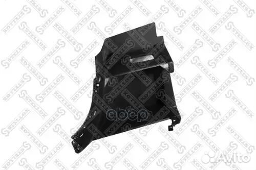 Подножка левая volvo FH euro6 8723283SX Stellox