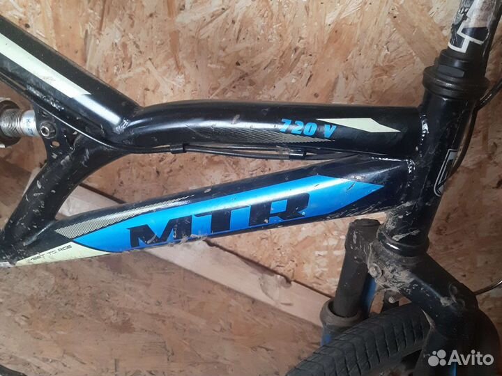 Детский велосипед бу