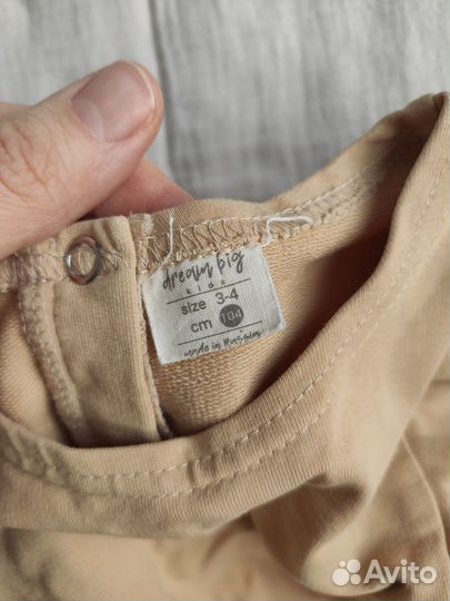 Костюм для девочки 104 на 3 года