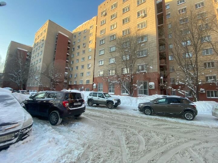 Квартира-студия, 17,6 м², 7/9 эт.