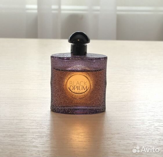 Туалетная вода женская Black Opium 7,5 ml