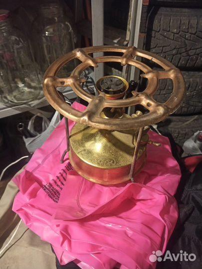 Примус рекорд 1