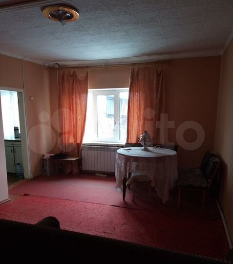 Дом 32 м² на участке 5 сот.