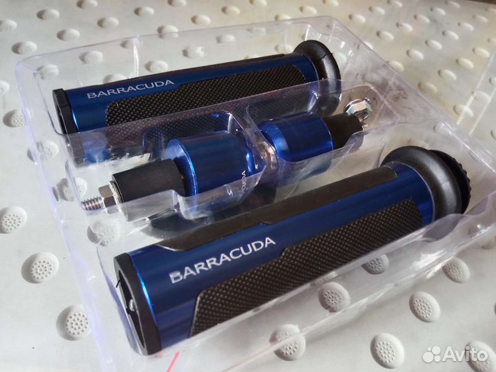 Ручки на мотоцикл