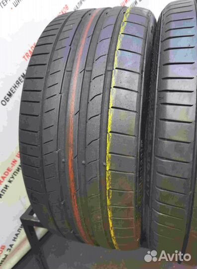 Continental ContiSportContact 5 235/35 R19 91Y