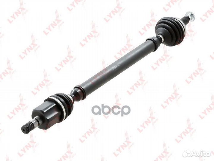 Привод в сборе R VW Polo Sedan 1.6 10