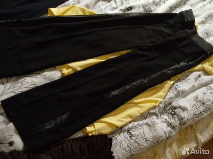 Для спортивно-бальных танцев платья, штаны и др