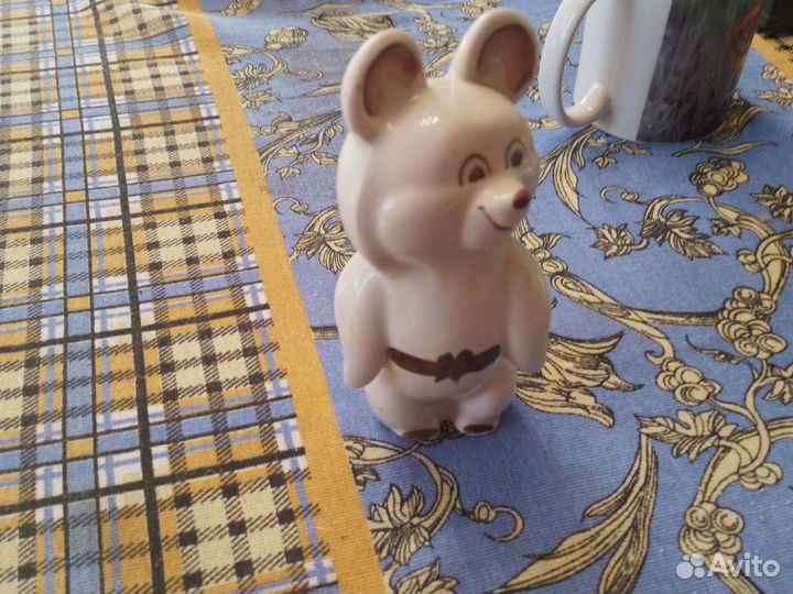 Олимпийский мишка