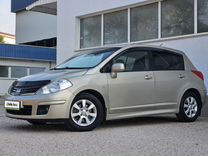 Nissan Tiida 1.6 AT, 2010, 151 000 км, с пробегом, цена 950 000 руб.