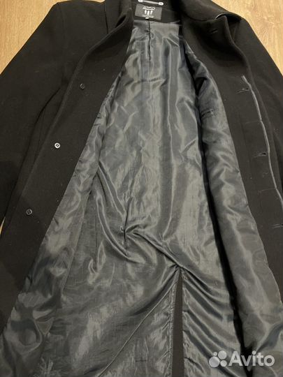 Пальто зимнее мужское 52