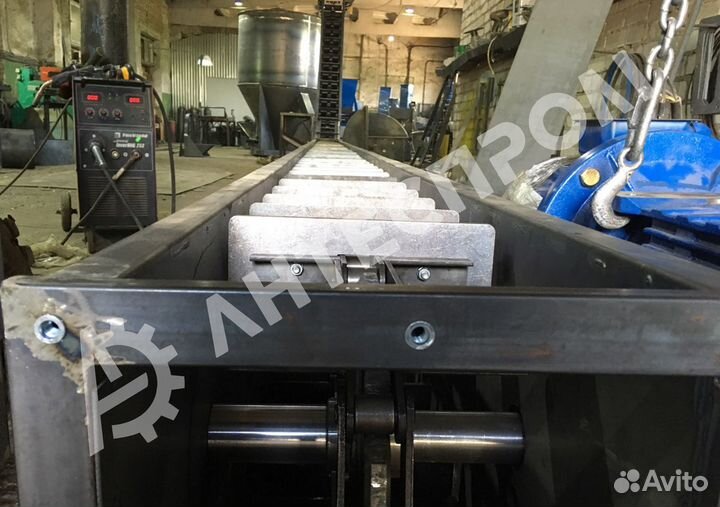 Цепной транспортёр