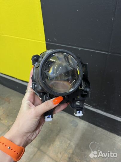 Линзы галоген Hyundai Creta