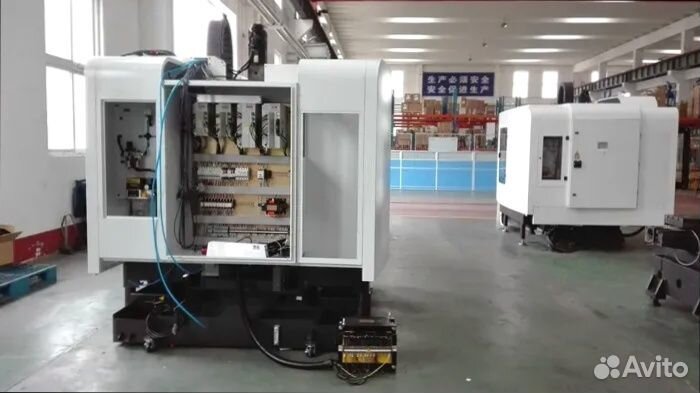 Обрабатывающий центр VMC740 с гарантией