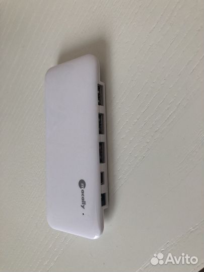 Адаптер Macally 8 в 1