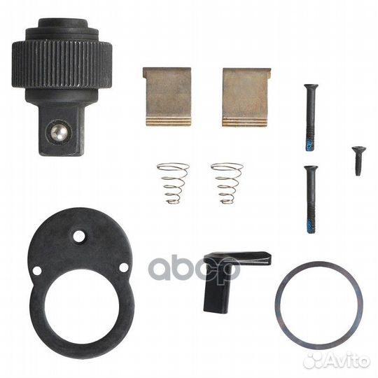 Ремкомплект трещотки динамометрического ключа 1/2